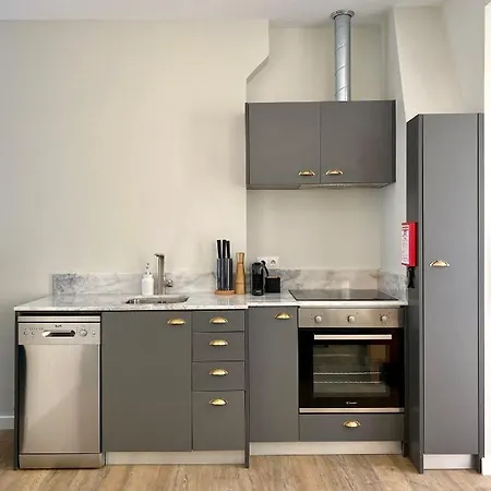 Apartamento Canarios Cardal - I *