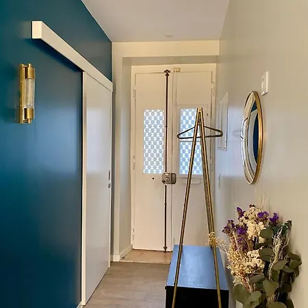 Canarios Cardal - I Apartman Lisboa